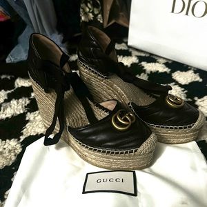 Gucci Wedges